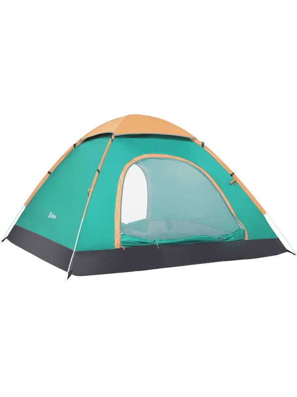 quick up tent Ubon Instant Pop up Tent, 2-3 Person Quick Tent for Camping Backpackin –  Ubon Official Site