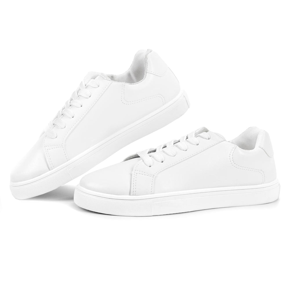 CHIN·MOON Men's Fashion Sneakers Lightweight Casual Office Walking Dre – Ubon Official Site